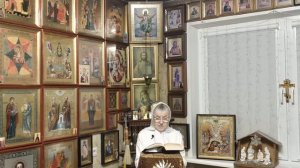 Житие праведного царя Давида. The Life of the Righteous King David. (ENG SUB).