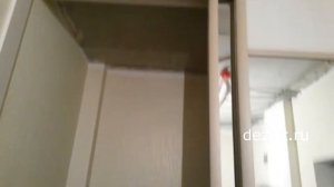 Двери купе в прихожую