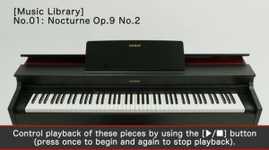 CELVIANO AP-470 Tutorial Video | CASIO