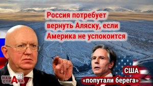 Россия отвечает США в ООН. Госдеп потребовал от РФ «вернуть» остров Врангеля Америке