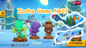 Zooba Game #21 #zooba  #Zooba #zoobabattlearena