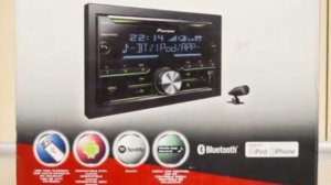 Отзыв от автомобилиста на автомагнитолу Pioneer FH-X730BT супер музыкальный гаджет