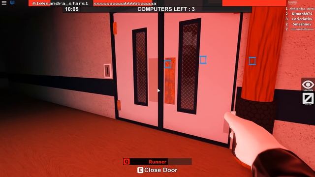 ВЗЛОМАЛ КОМПЬЮТЕР ПСИХА! | Roblox смотреть онлайн