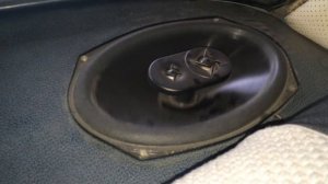 Овалы JBL cs 69 ваз 2106