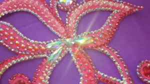 Детали восточного костюма Лейсы ручной работы