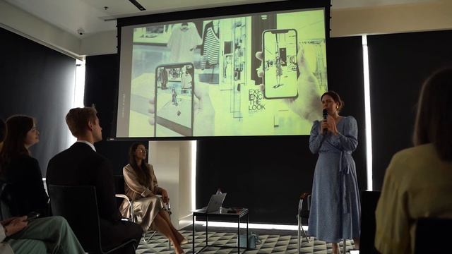 Цифровая мода - Катрин Пролыгина, эксперт тренд-прогнозирования @prolygina смотреть онлайн