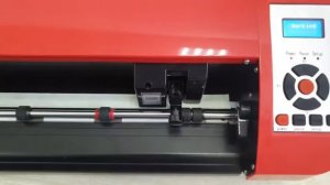 Режущий плоттер 380