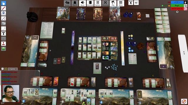 Mystic Vale with RCYCL and Yeng【Tabletop Simulator】 смотреть онлайн