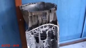 АКПП 5hp19 бмв часть 10. (разбор АКПП, сборка)