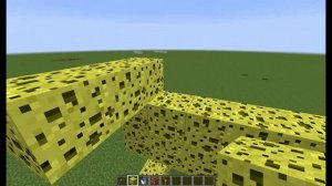 красивый водопад в майнкрафте