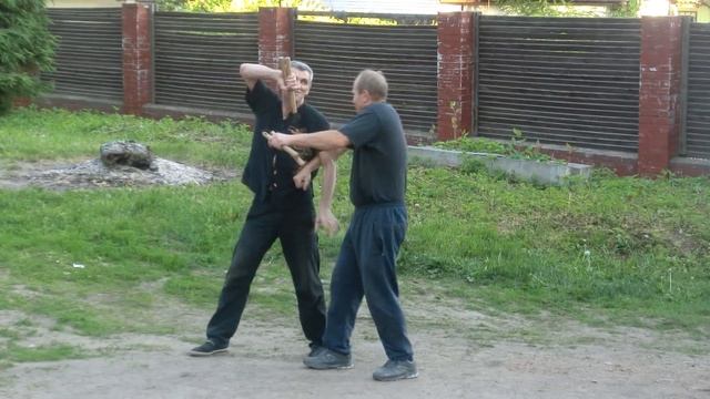 Система Чхарёк Направление Орла и змеи