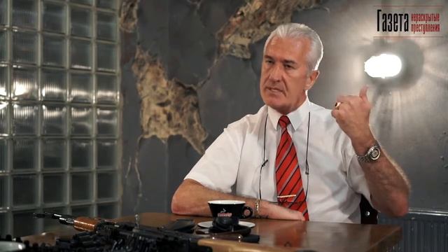 Американская Мафия и постсоветские ОПГ. Сопоставление двух уголовных традиций смотреть онлайн