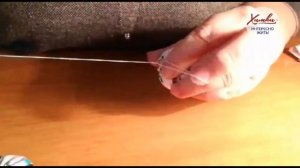 Подушечка для иголок своими руками"