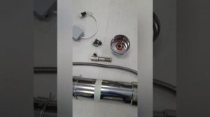 Парогенератор для коптильни