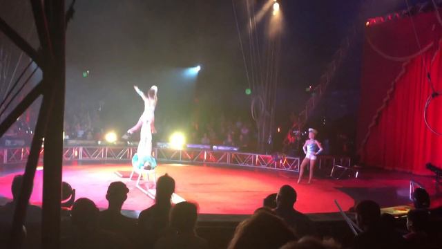 Цирк в Америке, г. Розвилл смотреть онлайн