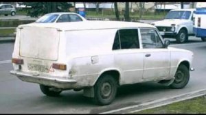 Индивидуально переделанные российские авто.