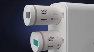 Prio® Avantgarde SDX600 - производительная прямоточная система обратного осмоса «всё в одном»
