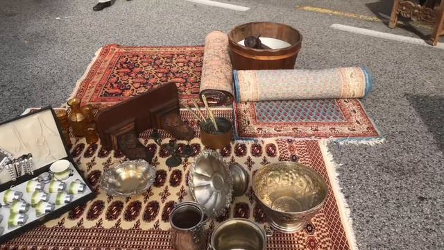 Рынок под Пизой. Открытие сезона осень 2018 смотреть онлайн