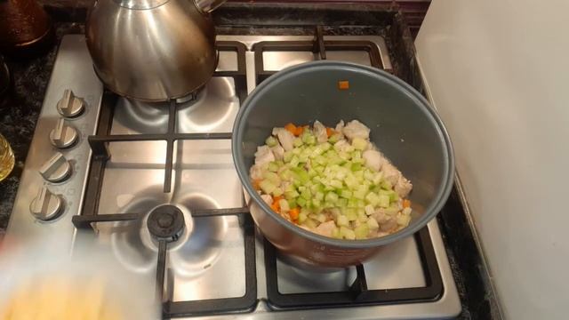 Лагман. Как приготовить лагман. Очень вкусный рецепт. Любимое блюдо моей семьи. смотреть онлайн