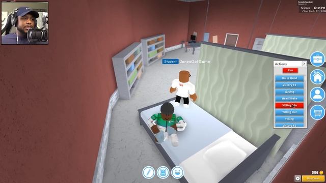 *NEW* FIRST DAY OF SCHOOL 2018 | Robloxian High School смотреть онлайн