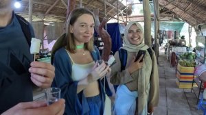 Экскурсия по реке Меконг. Вьетнам 2023