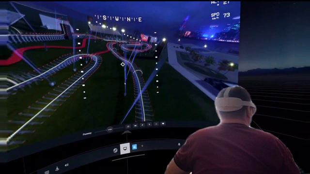 симулятор, vr, liftoff, pico 4, fpv