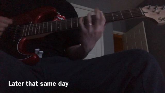 Day 1 of Playing Guitar! смотреть онлайн