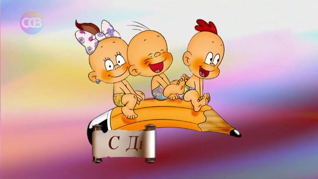 С Днём смеха! Самое смешное поздравление. смотреть онлайн