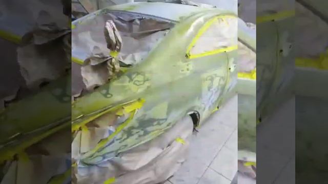 Кузовной ремонт Стерлитамак 89174010707
