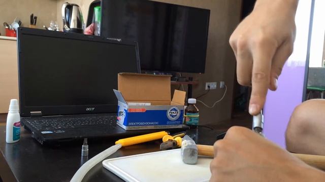 Ремонт бензонасоса на Fiat Punto. Ставим от ВАЗ 2110 за 900 рублей. Замена бензонасоса смотреть онлайн