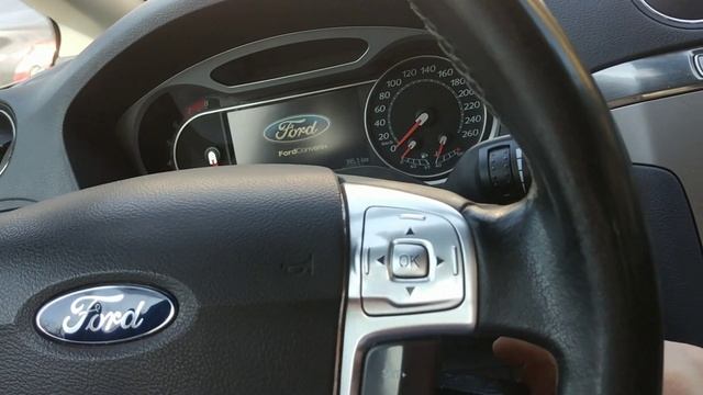 Не работает брелок автомобиля. Как прописать ключ Ford S-Max? смотреть онлайн