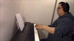 Villoldo - El Choclo (Tango) - Marcel Talangbayan - piano