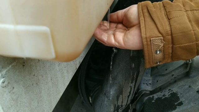 Заправляй что хочешь, главное не такую смесь!!!!; смотреть онлайн