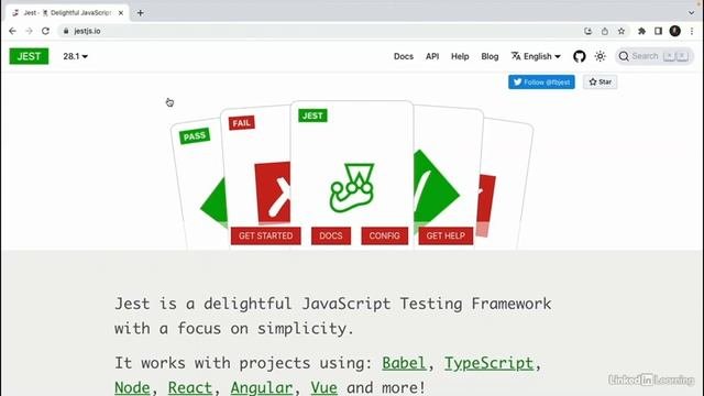 03 Node Js Essential Training | Nodejs Testing