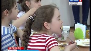 Роспотребнадзор в садике
