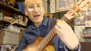 из х/ф Собачье Сердце - Белая гвардия на голову разбита