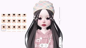 СОЗДАЮ ПЕРСОНАЖА В ЗЕПЕТО/ CREATING A CHARACTER IN ZEPETO