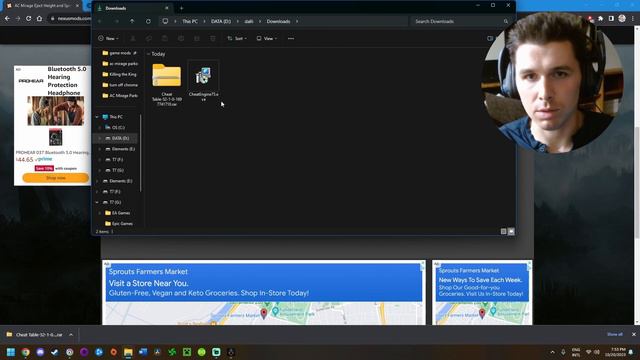 How to INSTALL Assassin's Creed Mirage PARKOUR EJECT MOD