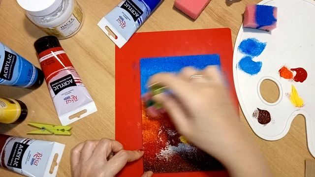 МК Осеннее дерево смотреть онлайн