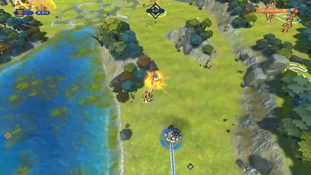 Siegecraft Commander | Nintendo Switch | New Game | Gameplay смотреть онлайн