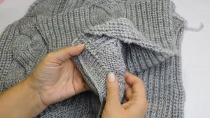 ШИКАРНЫЙ КАРДИГАН С ПЛОСКИМИ КОСАМИ - ХИТ СЕЗОНА/2 часть