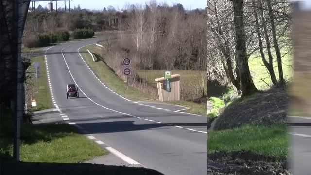 Renault Twizy ZE Rally Cross смотреть онлайн