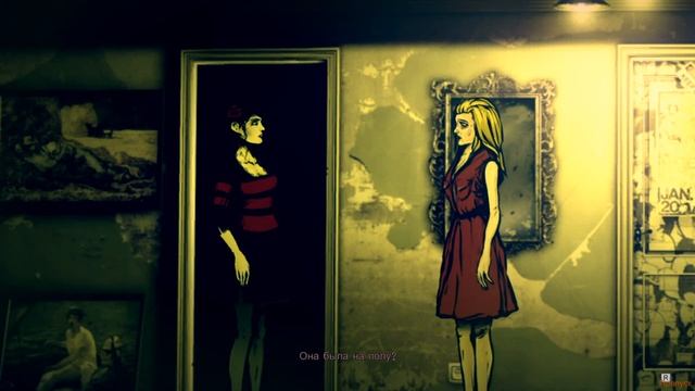 Прохождение ⇪ Лорелай ⇪ Lorelai #1 смотреть онлайн