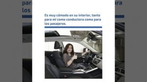 Odette Conley/ Testimonial Geely