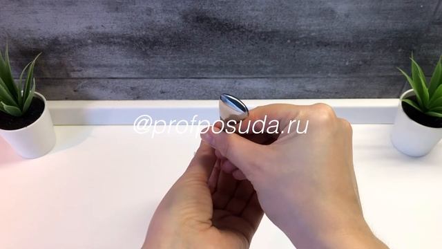 Ложка для супа «Диаз»; сталь нержавеющая; металлический Chef&Sommelier арт 9124 смотреть онлайн