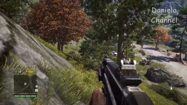 ? СПЯЩИЕ СВЯТЫЕ _ FAR CRY 4 - Daniela  - #10 .mp4