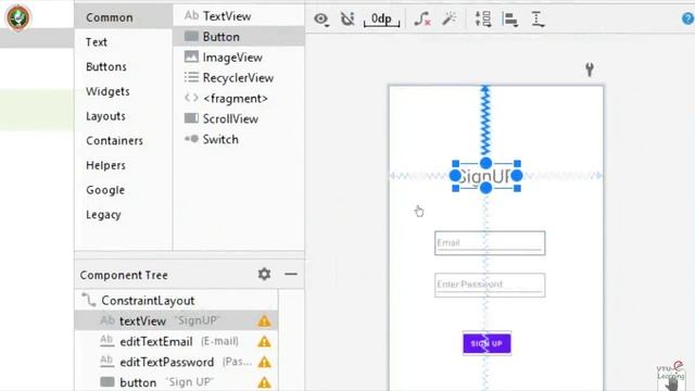 Lab Program 3 : Login Application смотреть онлайн
