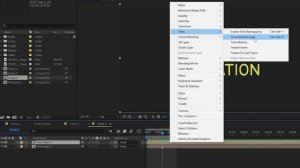 How to Reverse Animation in After Effects