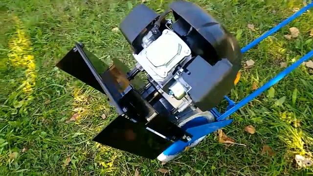 Мотокультиватор ЛопЛош MG-600 25.07.17 смотреть онлайн