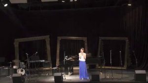 Анастасия Крашевская, Госэкзамен 2013 ГКА им Маймонида